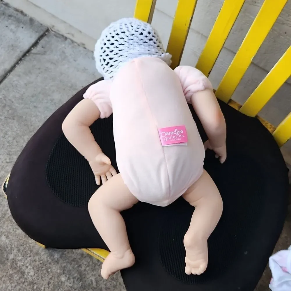 Paradise Galleries Asian Baby Doll
